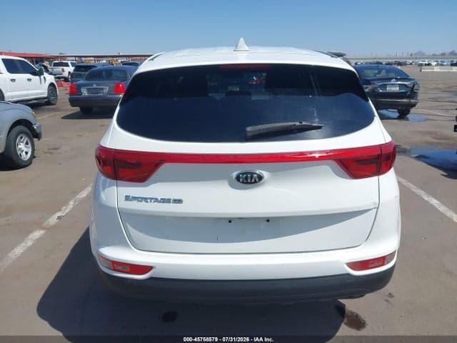 2019 KIA SPORTAGE LX 17