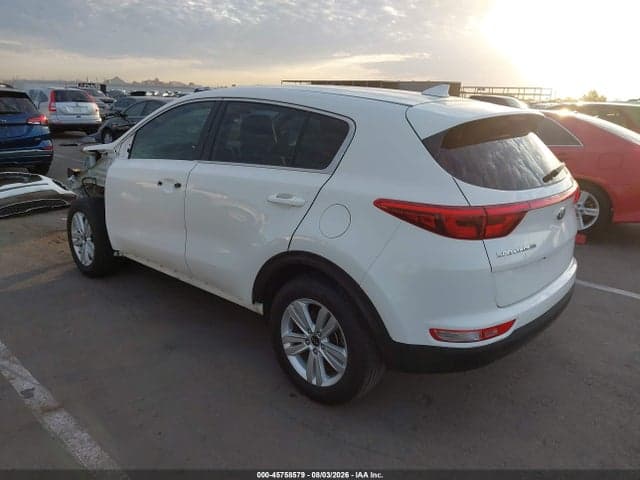 2019 KIA SPORTAGE LX 3