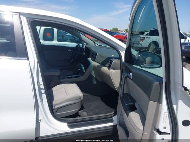 2019 KIA SPORTAGE LX 5