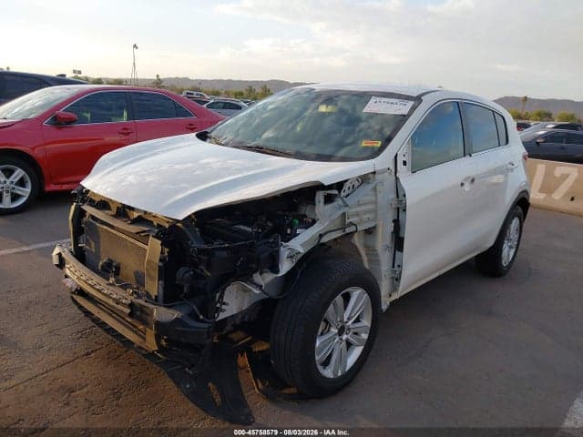 2019 KIA SPORTAGE LX 6