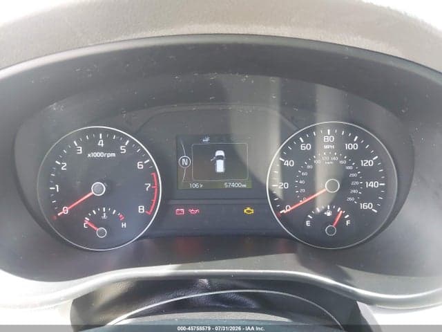 2019 KIA SPORTAGE LX 7