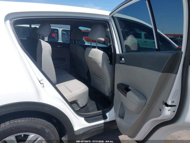 2019 KIA SPORTAGE LX 8