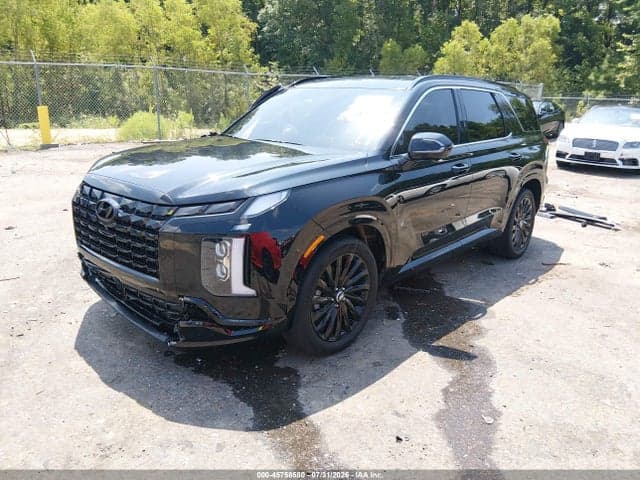 2025 HYUNDAI PALISADE CALLIGRAPHY NIGHT EDITION 2