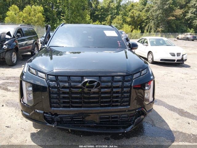 2025 HYUNDAI PALISADE CALLIGRAPHY NIGHT EDITION 13