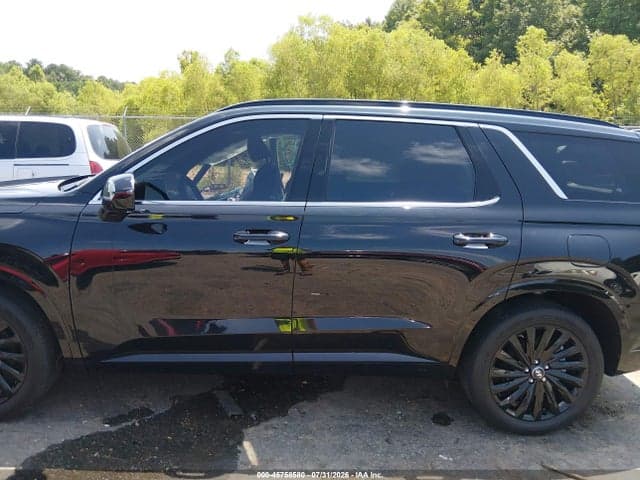 2025 HYUNDAI PALISADE CALLIGRAPHY NIGHT EDITION 15