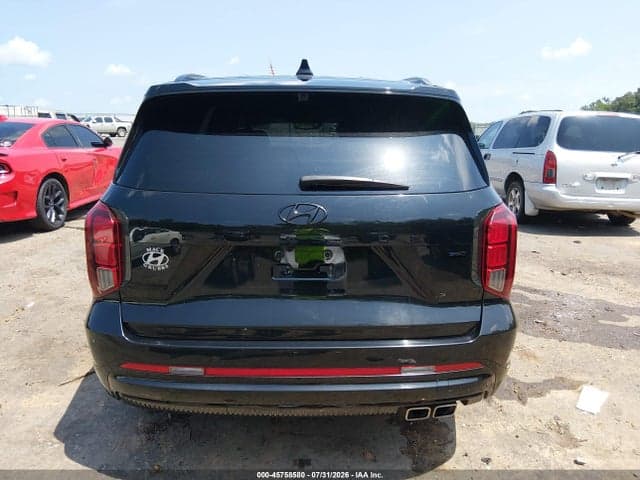 2025 HYUNDAI PALISADE CALLIGRAPHY NIGHT EDITION 17