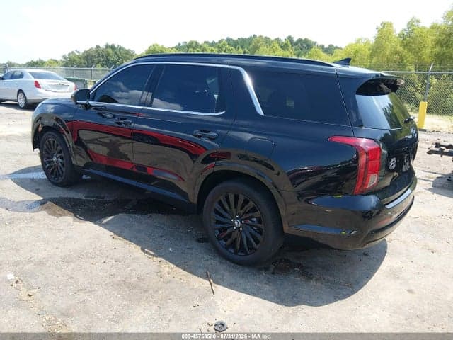 2025 HYUNDAI PALISADE CALLIGRAPHY NIGHT EDITION 3