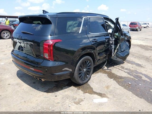2025 HYUNDAI PALISADE CALLIGRAPHY NIGHT EDITION 4
