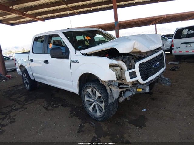 2019 FORD F-150 XL 1