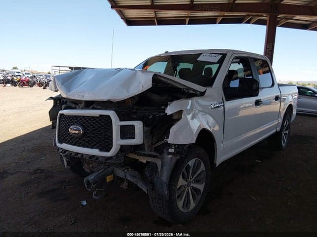 2019 FORD F-150 XL 2
