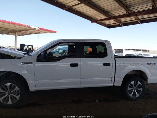 2019 FORD F-150 XL 15