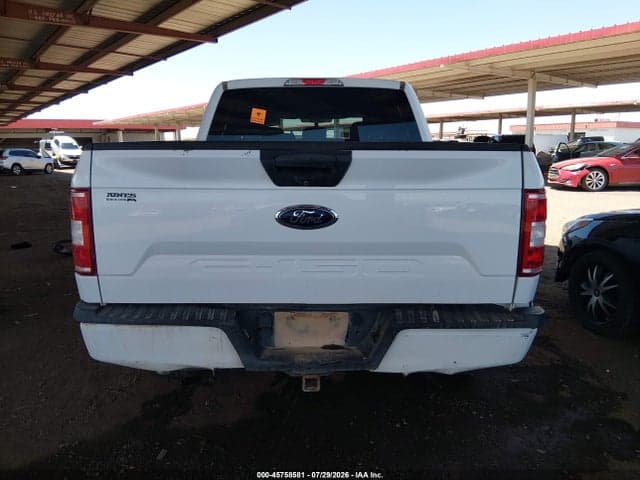 2019 FORD F-150 XL 17