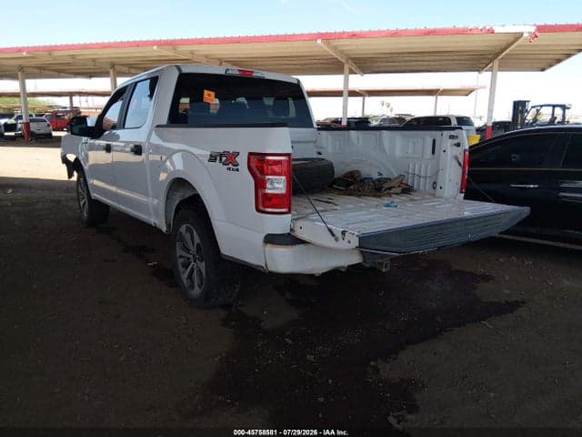 2019 FORD F-150 XL 3