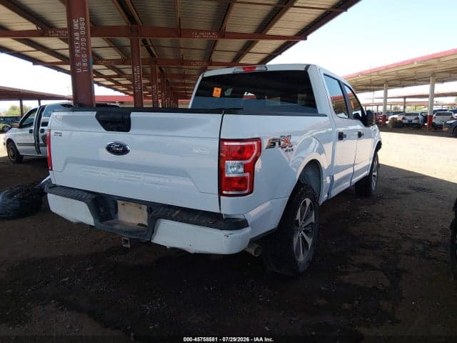 2019 FORD F-150 XL 4