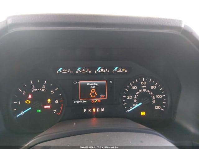 2019 FORD F-150 XL 7