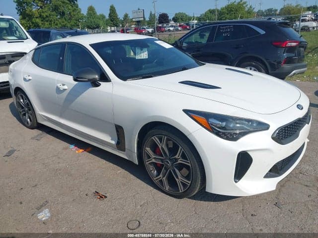 2020 KIA STINGER GT 1