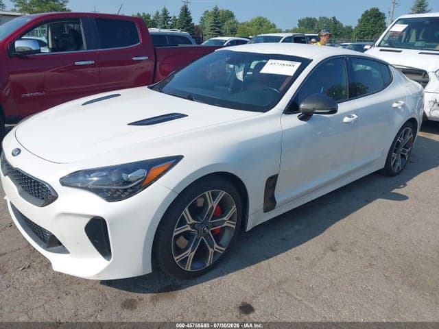 2020 KIA STINGER GT 2