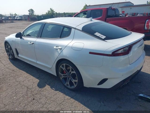 2020 KIA STINGER GT 3