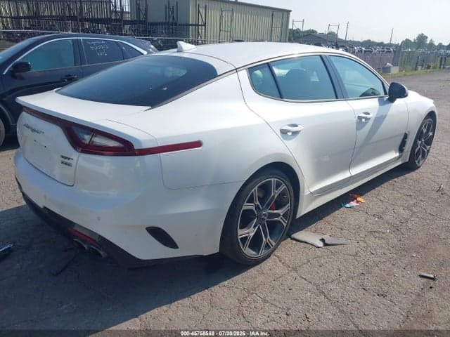 2020 KIA STINGER GT 4