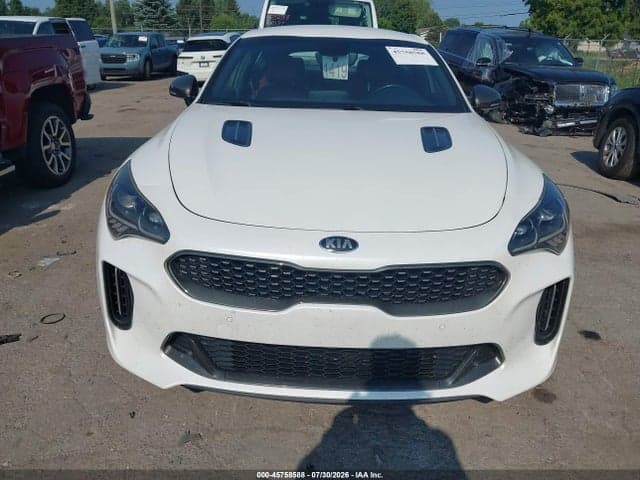 2020 KIA STINGER GT 6