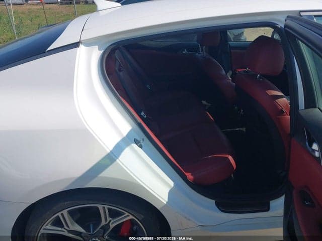 2020 KIA STINGER GT 8