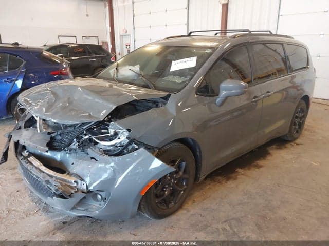 2020 CHRYSLER PACIFICA LIMITED 2