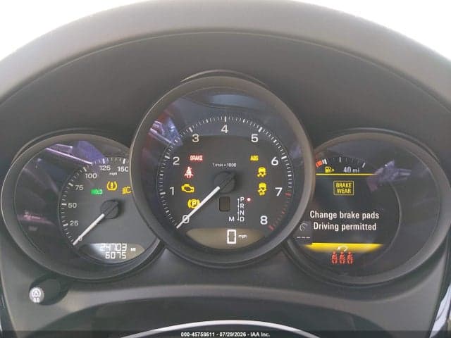 2024 PORSCHE MACAN T 7