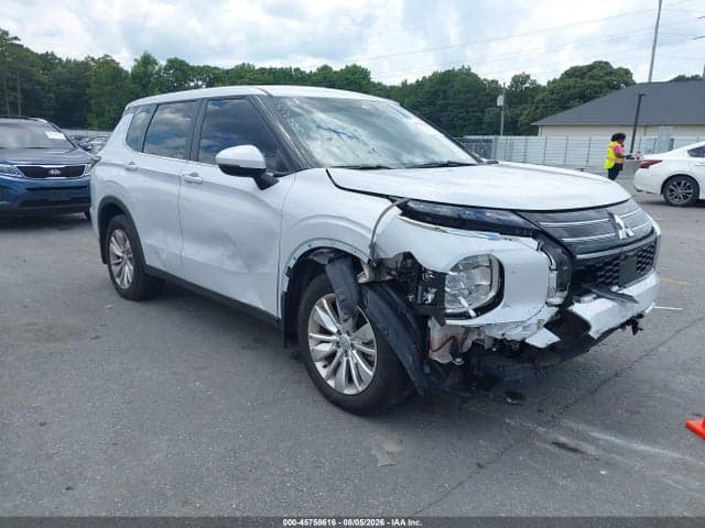 2025 MITSUBISHI OUTLANDER ES 2.5 2WD - 1