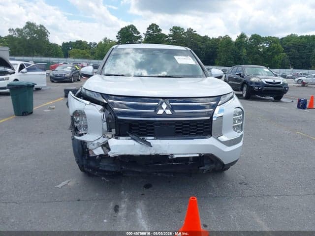 2025 MITSUBISHI OUTLANDER ES 2.5 2WD 11
