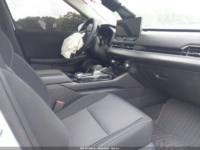 2025 MITSUBISHI OUTLANDER ES 2.5 2WD 5