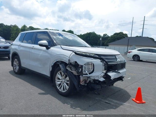 2025 MITSUBISHI OUTLANDER ES 2.5 2WD 6
