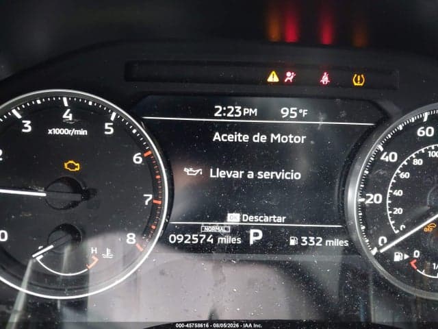 2025 MITSUBISHI OUTLANDER ES 2.5 2WD 7
