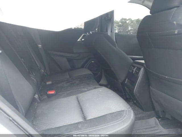 2025 MITSUBISHI OUTLANDER ES 2.5 2WD 8