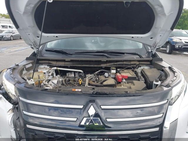 2025 MITSUBISHI OUTLANDER ES 2.5 2WD 10
