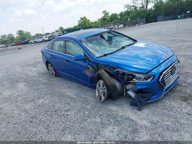 2018 HYUNDAI SONATA LIMITED - 1