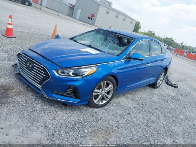 2018 HYUNDAI SONATA LIMITED 2