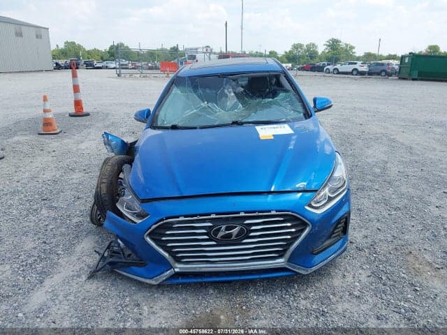 2018 HYUNDAI SONATA LIMITED 11