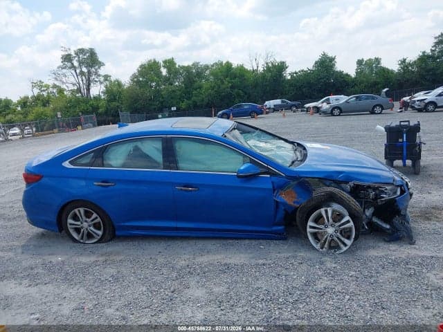2018 HYUNDAI SONATA LIMITED 12