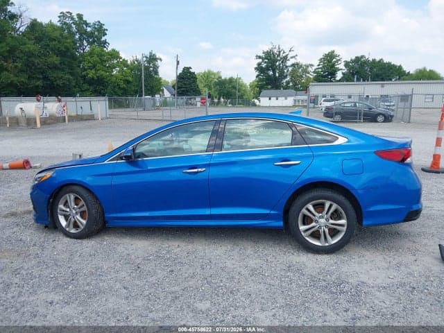 2018 HYUNDAI SONATA LIMITED 13