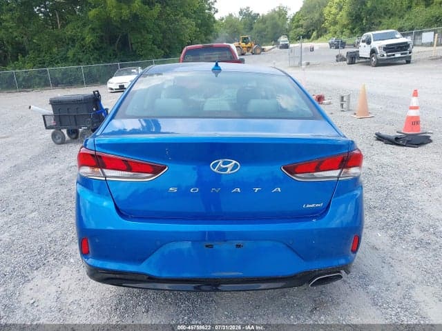 2018 HYUNDAI SONATA LIMITED 15