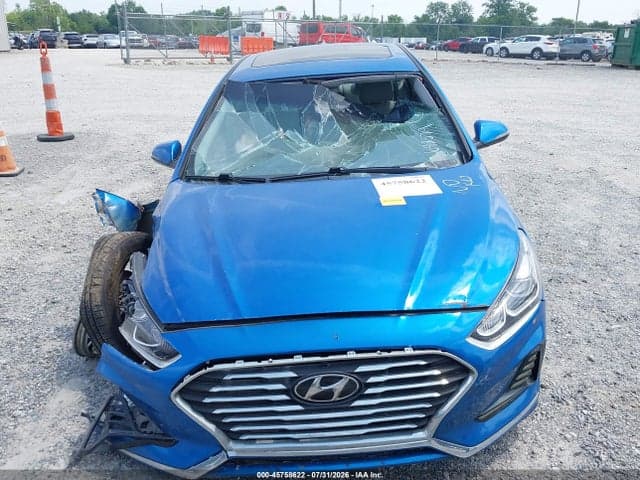 2018 HYUNDAI SONATA LIMITED 17