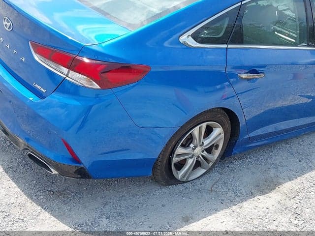 2018 HYUNDAI SONATA LIMITED 18