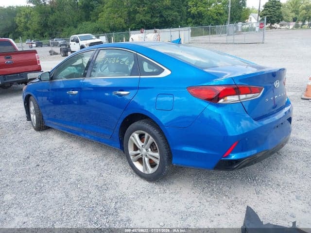 2018 HYUNDAI SONATA LIMITED 3