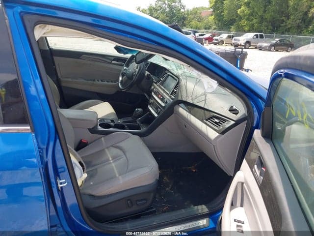 2018 HYUNDAI SONATA LIMITED 5