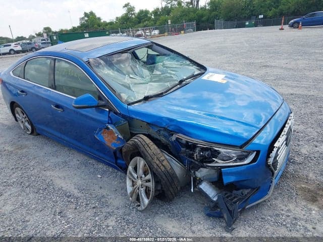 2018 HYUNDAI SONATA LIMITED 6