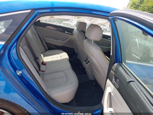 2018 HYUNDAI SONATA LIMITED 8