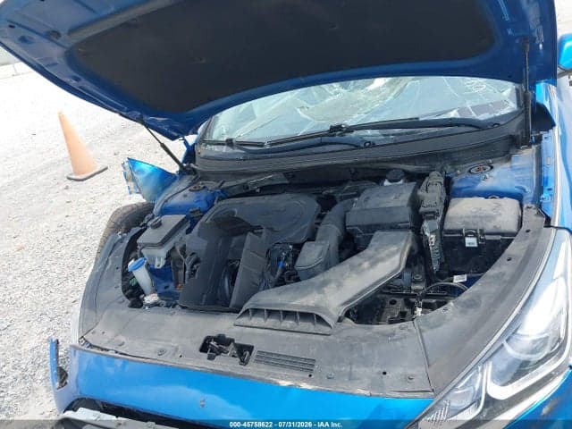2018 HYUNDAI SONATA LIMITED 10