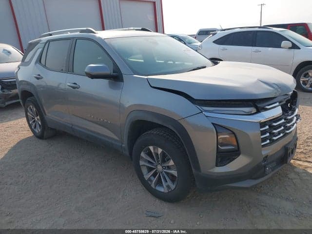 2025 CHEVROLET EQUINOX AWD LT 1