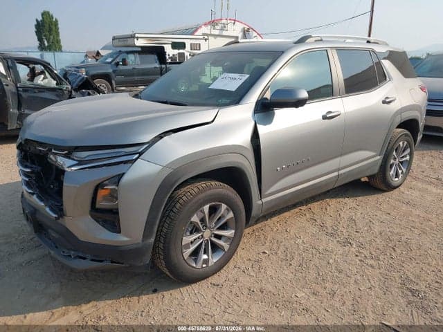 2025 CHEVROLET EQUINOX AWD LT 2