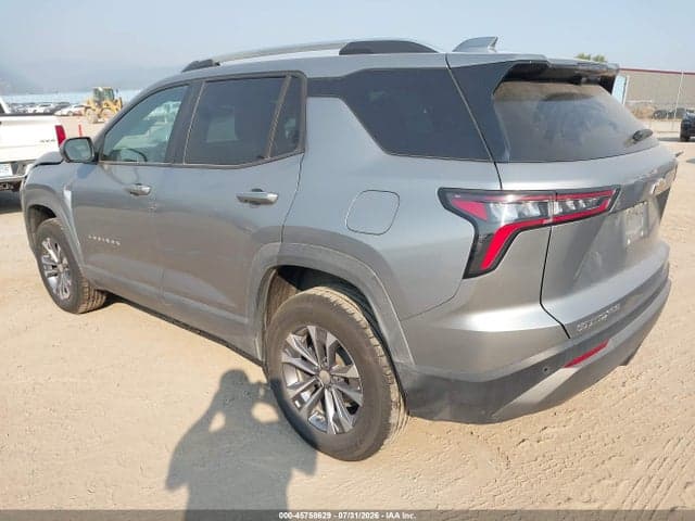2025 CHEVROLET EQUINOX AWD LT 3